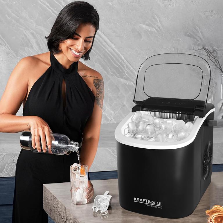 JÄÄMASIN 12kg/24h 120W 1.2L KD4124