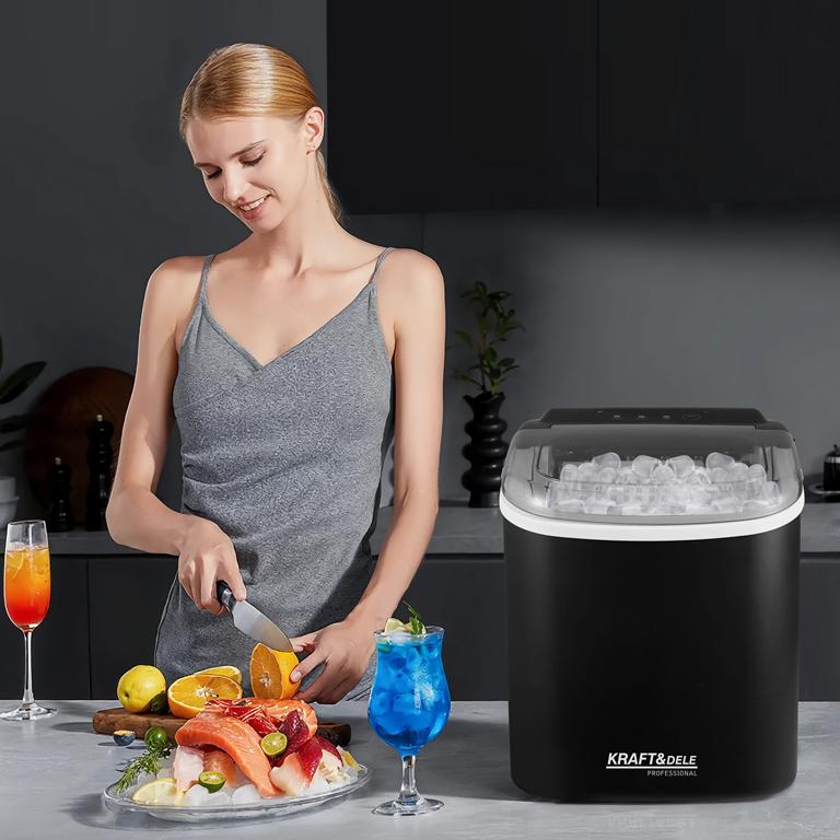 JÄÄMASIN 12kg/24h 120W 1.2L KD4124