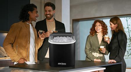 JÄÄMASIN 12kg/24h 120W 1.2L KD4124