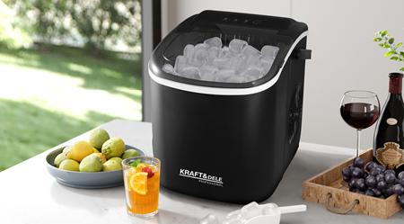 JÄÄMASIN 12kg/24h 120W 1.2L KD4124