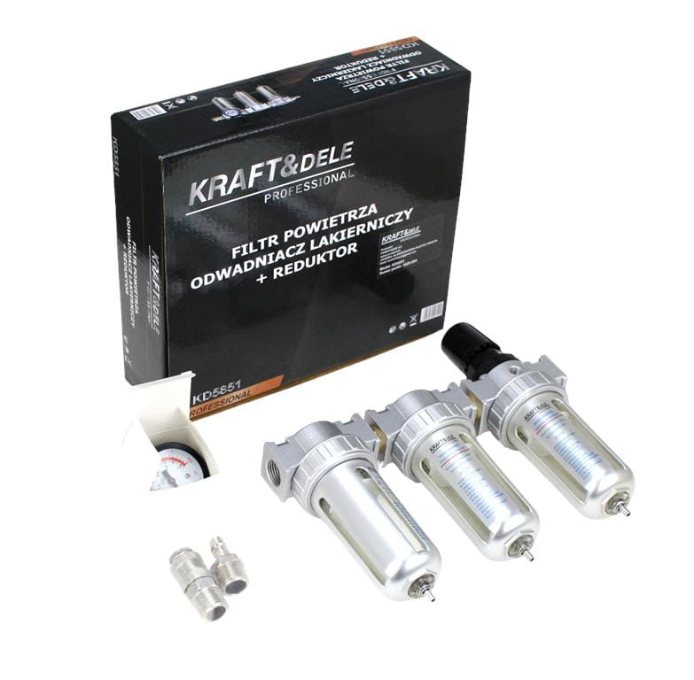 AIR FILTER/PAINT SHOP MOISTURE SEPARATOR KD5851 (C3)