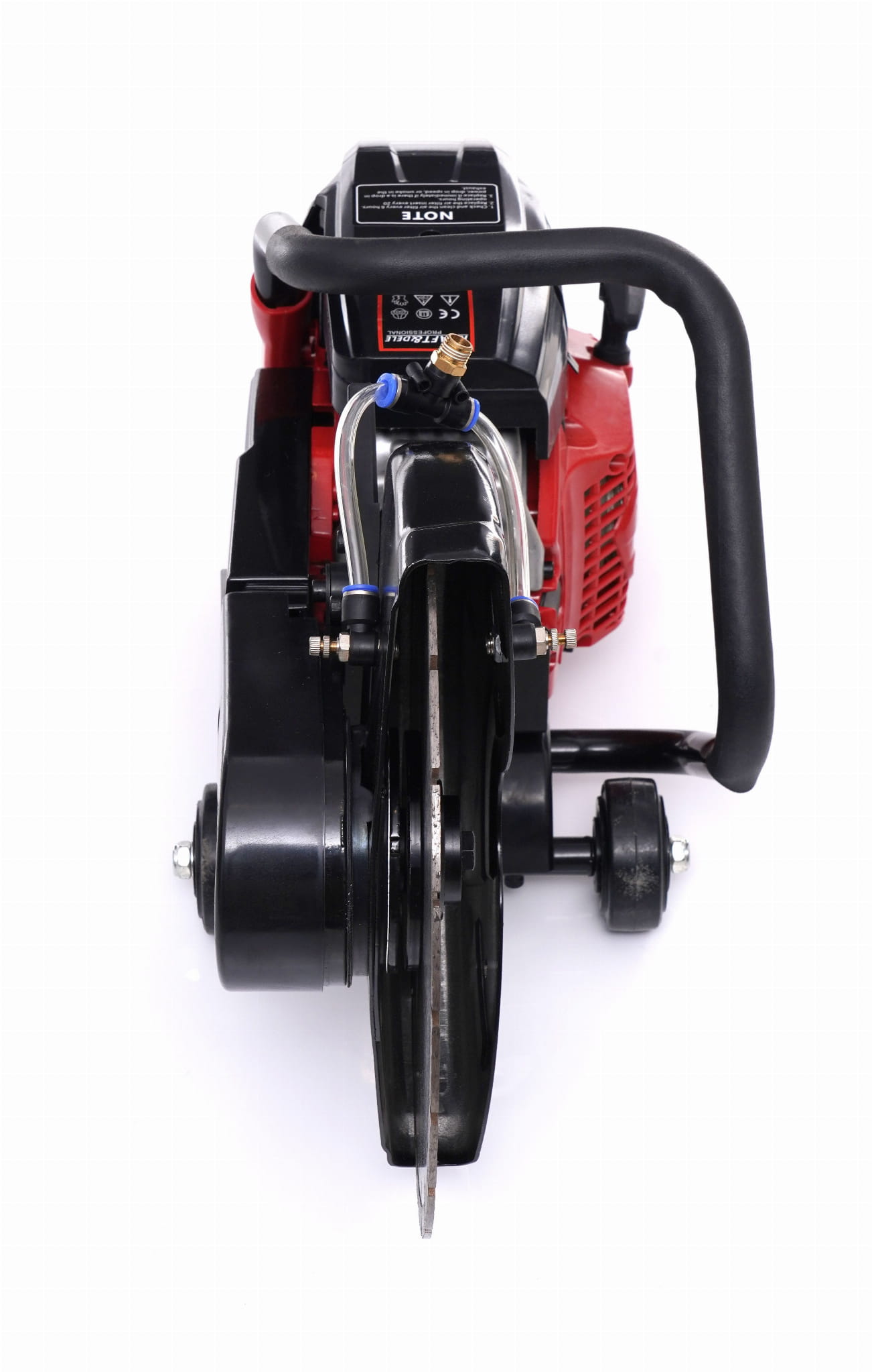 Bensiinimootoriga saag betooni/asfaldi jaoks 2.4kW / 300mm / 12" KD11922