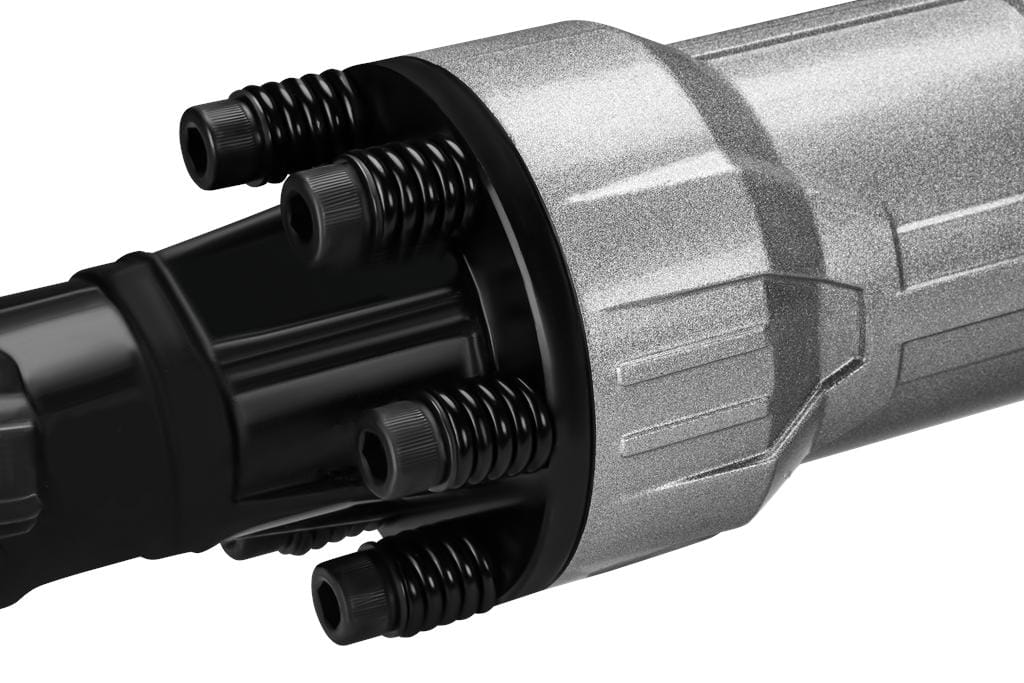 DEMOLITION HAMMER 3200W 75J HEX-GAN KD3211