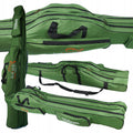 HOKKAIDO Bag Cover Rod 2+2 Compartments 150cm