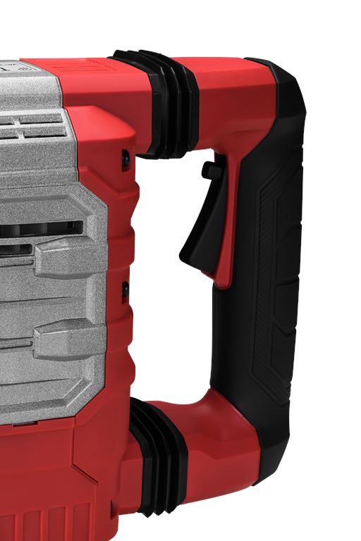 DEMOLITION HAMMER 3200W 75J HEX-GAN KD3211