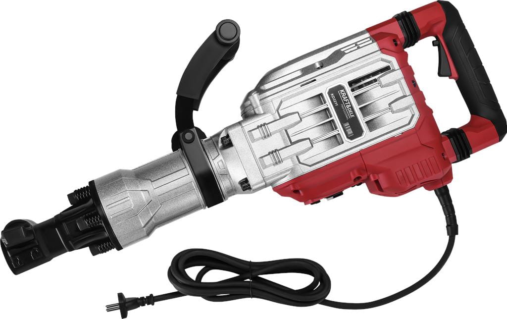 DEMOLITION HAMMER 3200W 75J HEX-GAN KD3211
