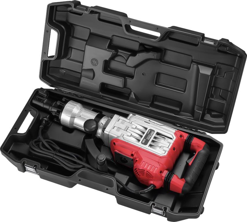 DEMOLITION HAMMER 3200W 75J HEX-GAN KD3211