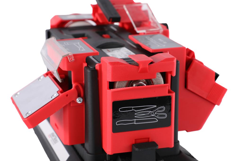MULTIFUNCTIONAL SHARPENER 8IN1 KD5496