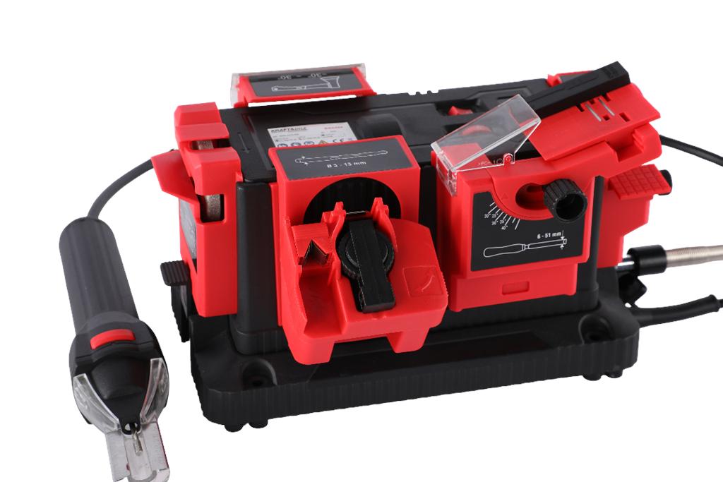 MULTIFUNCTIONAL SHARPENER 8IN1 KD5496
