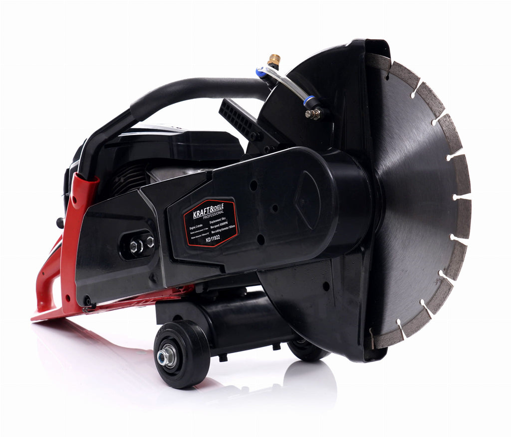 Bensiinimootoriga saag betooni/asfaldi jaoks 2.4kW / 300mm / 12" KD11922