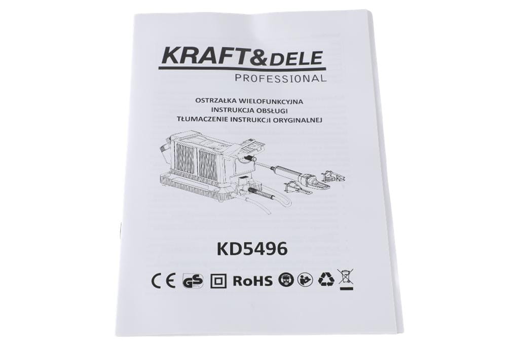 MULTIFUNCTIONAL SHARPENER 8IN1 KD5496