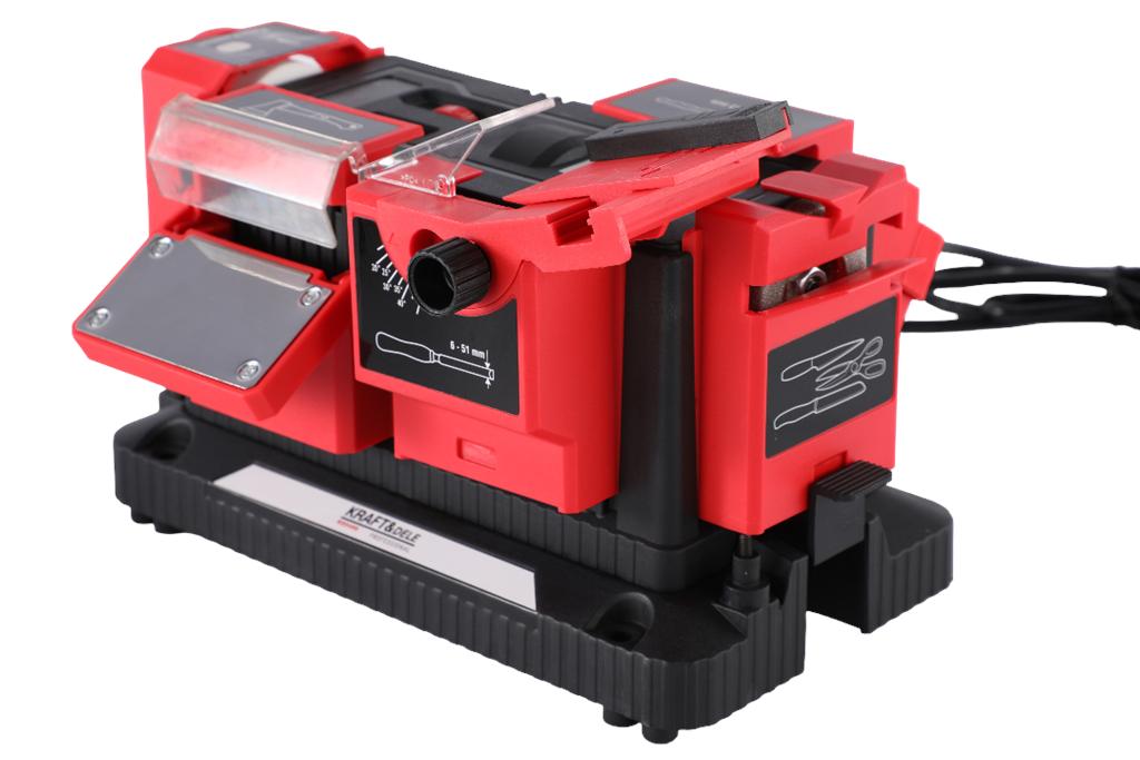 MULTIFUNCTIONAL SHARPENER 8IN1 KD5496