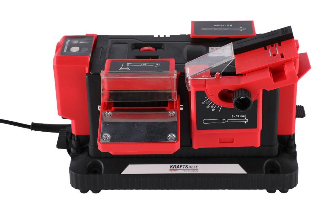 MULTIFUNCTIONAL SHARPENER 8IN1 KD5496