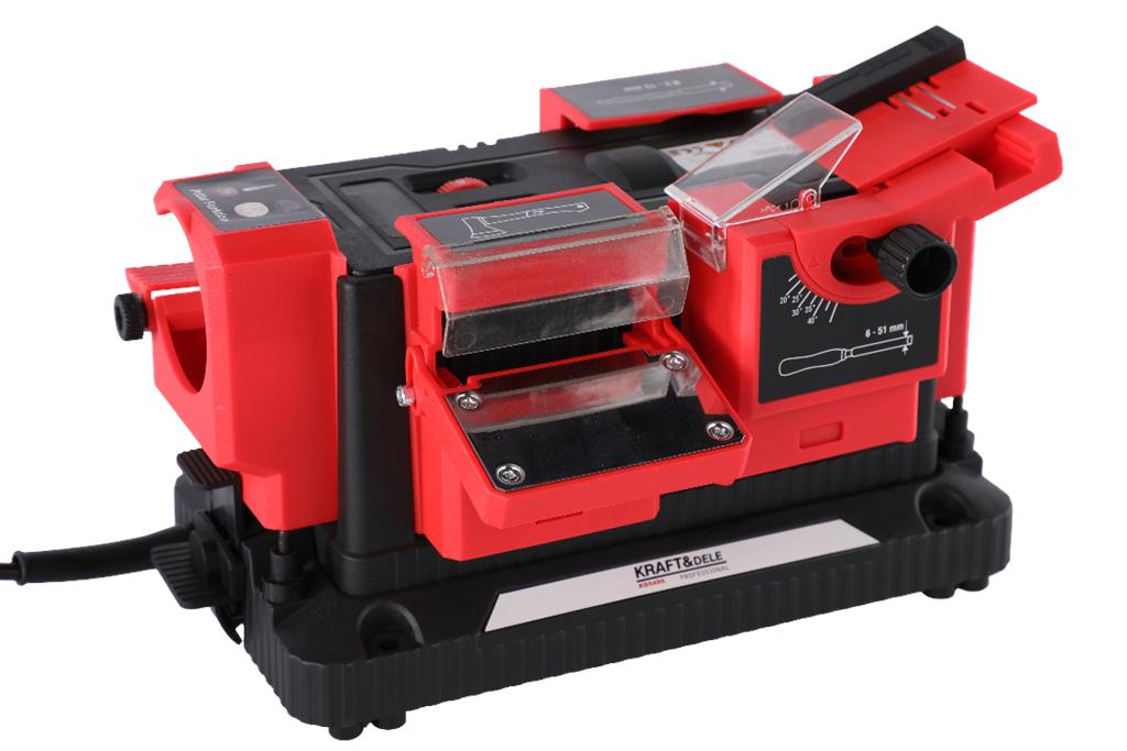 MULTIFUNCTIONAL SHARPENER 8IN1 KD5496