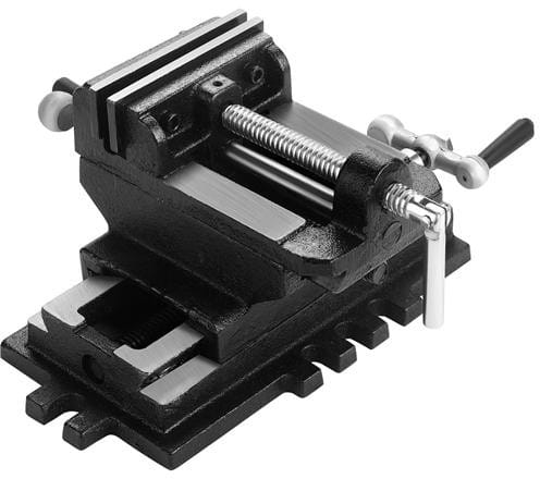 TWO-AXIS CROSS VISE 100MM KD3515
