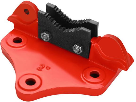 PIPE CLAMP VISE 60MM KD3511 (VB7)