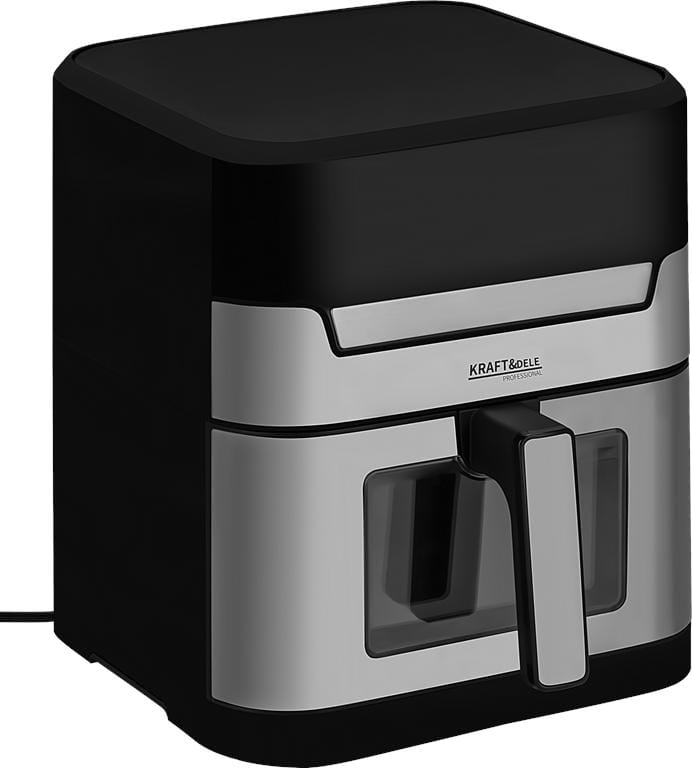 8L ÕLIVABA KUUMAÕHUFRIITÜÜR KD4109