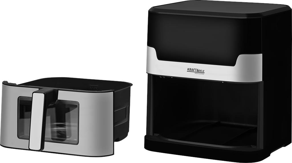 8L ÕLIVABA KUUMAÕHUFRIITÜÜR KD4109