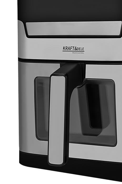 8L ÕLIVABA KUUMAÕHUFRIITÜÜR KD4109