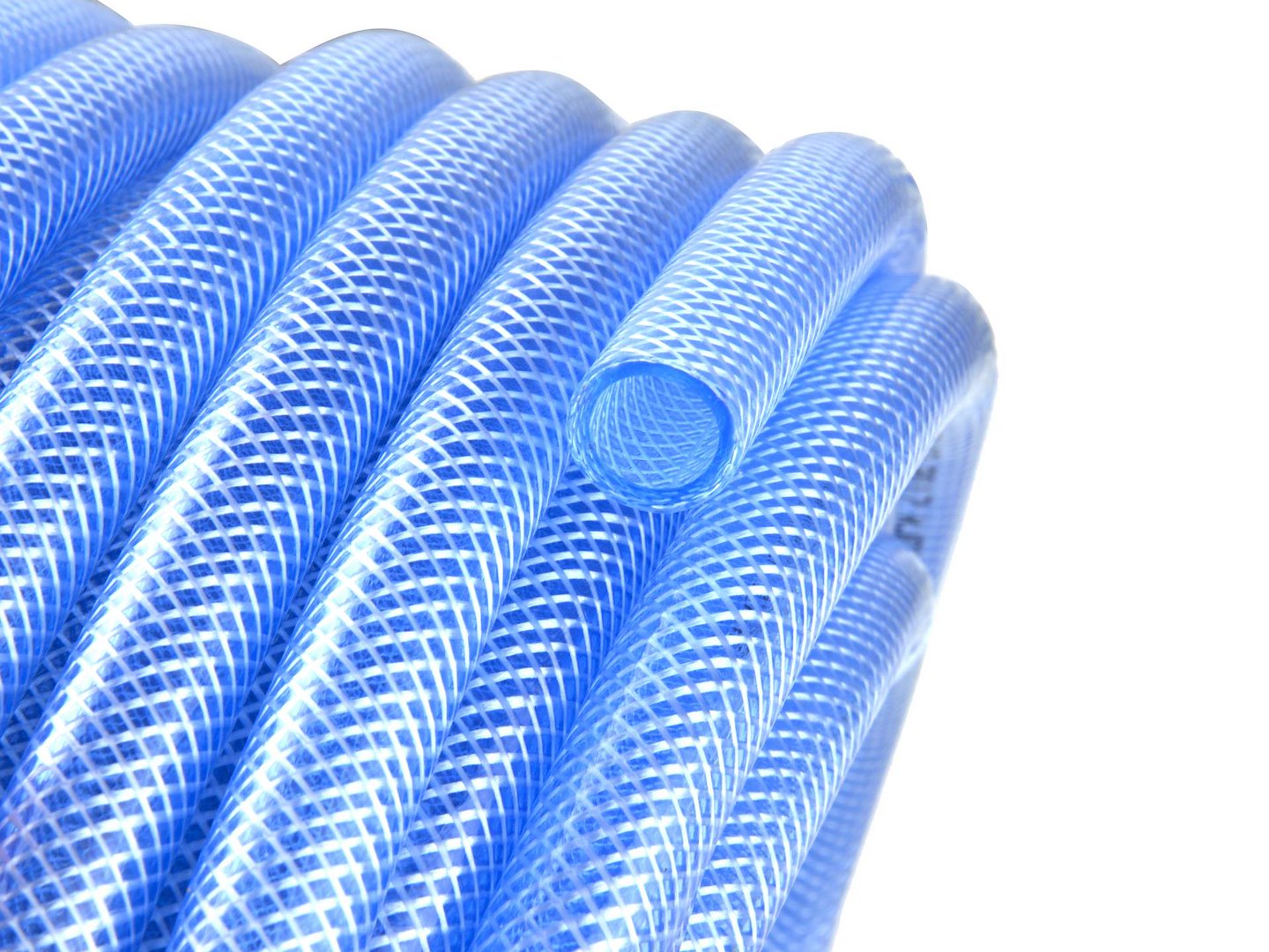 Technical strengthened hose 10x2.5mm 25m