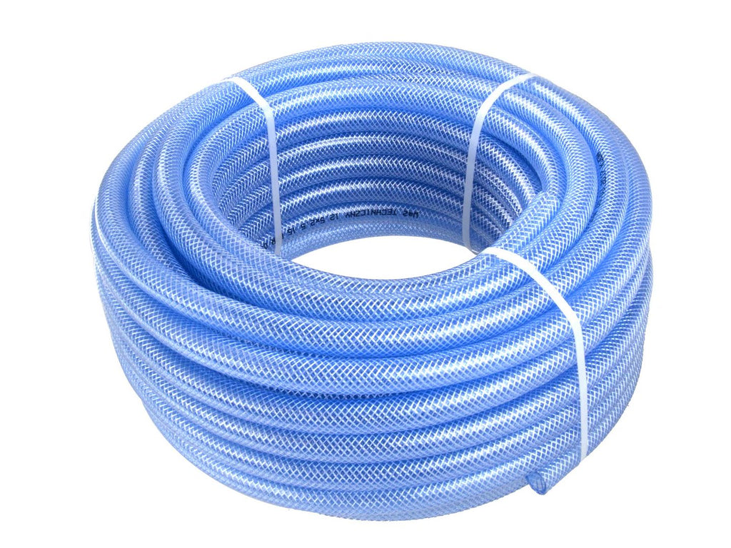 Technical strengthened hose 10x2,5mm 50m
