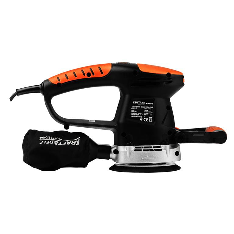 Orbital sander 1200W KD1678