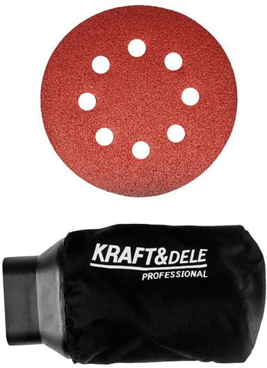 Orbital sander 1200W KD1678