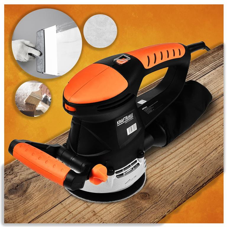 Orbital sander 1200W KD1678
