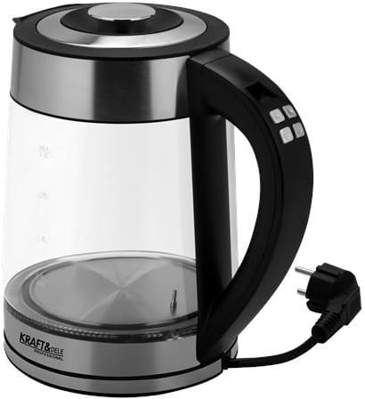 ELEKTRILINE VEEKANN 2500W 2L TEMPERATUURIKONTROLLIGA KD4119