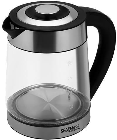 ELEKTRILINE VEEKANN 2500W 2L TEMPERATUURIKONTROLLIGA KD4119