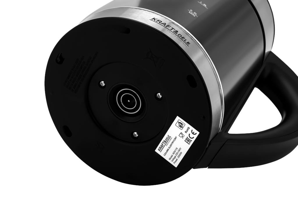 ELEKTRILINE VEEKANN 2500W 2L TEMPERATUURIKONTROLLIGA KD4119