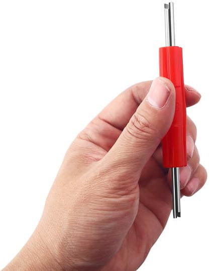 KAHEPOOLNE KRUVI EEMALDAJA/VÕTI VENTIILIDELE KD5910