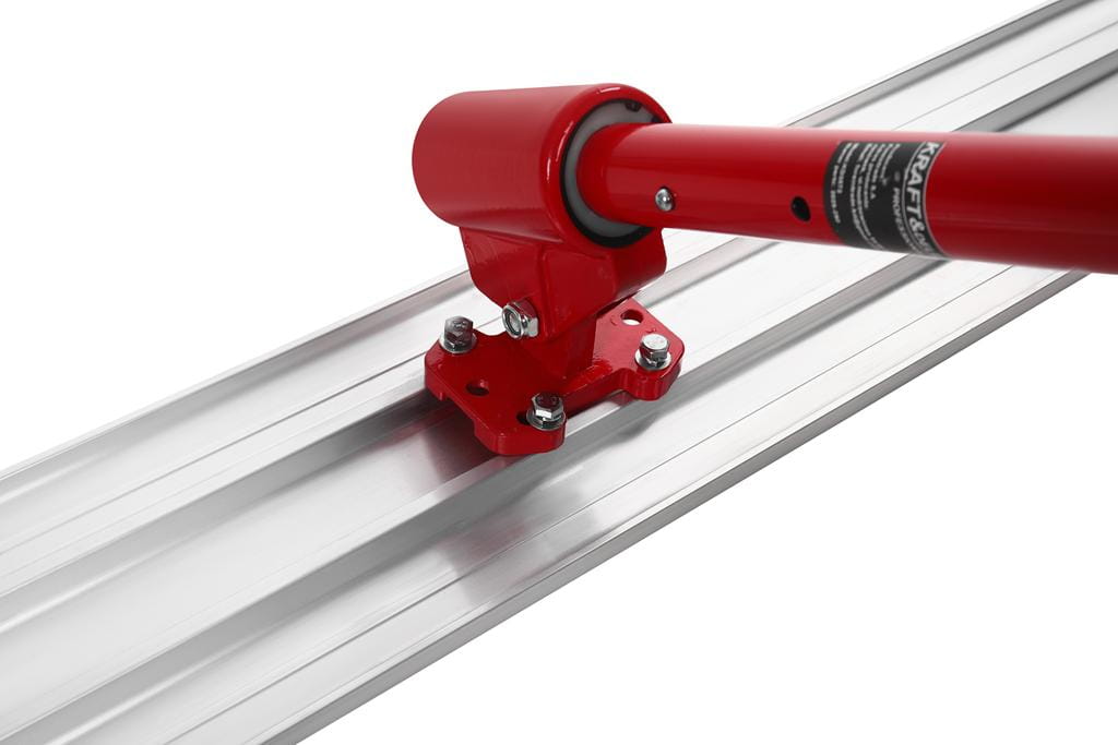 HANDHELD CONCRETE STRAIGHTEDGE ROD 5.4M STRAIGHTEDGE 120CM KD3572