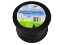 Corrugated nylon line 2.7 mm, 300 m