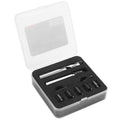 SET OF CENTER DRILLS FOR WELDS 9 PIECES KD5989 (VB13)