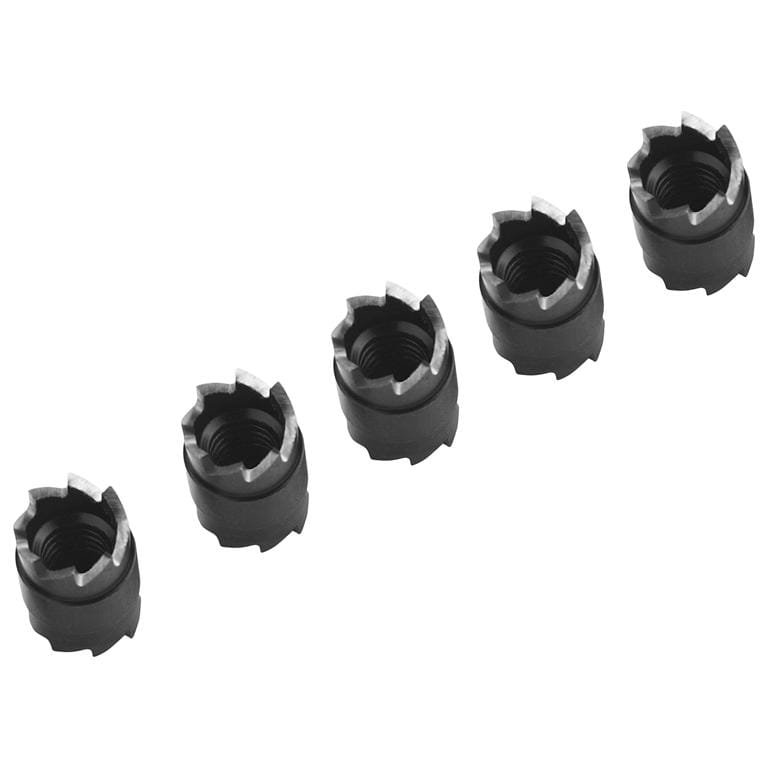 SET OF CENTER DRILLS FOR WELDS 9 PIECES KD5989 (VB13)