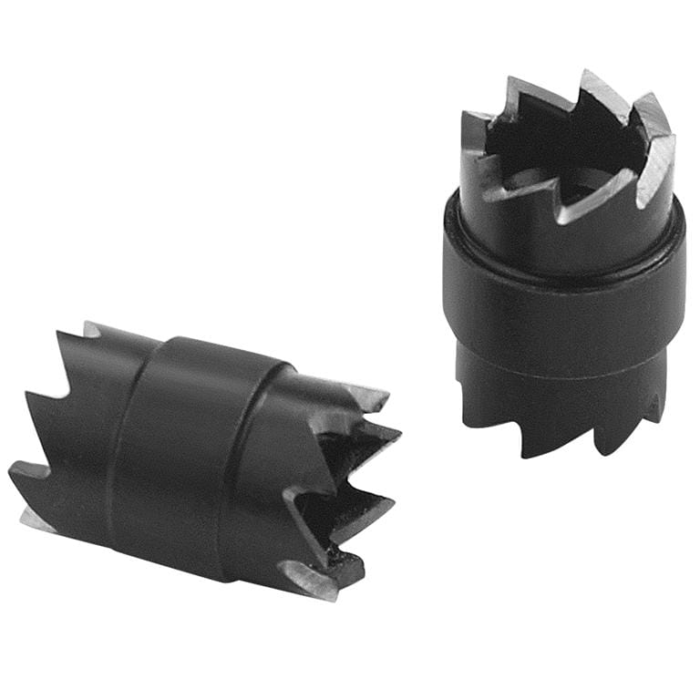 SET OF CENTER DRILLS FOR WELDS 9 PIECES KD5989 (VB13)