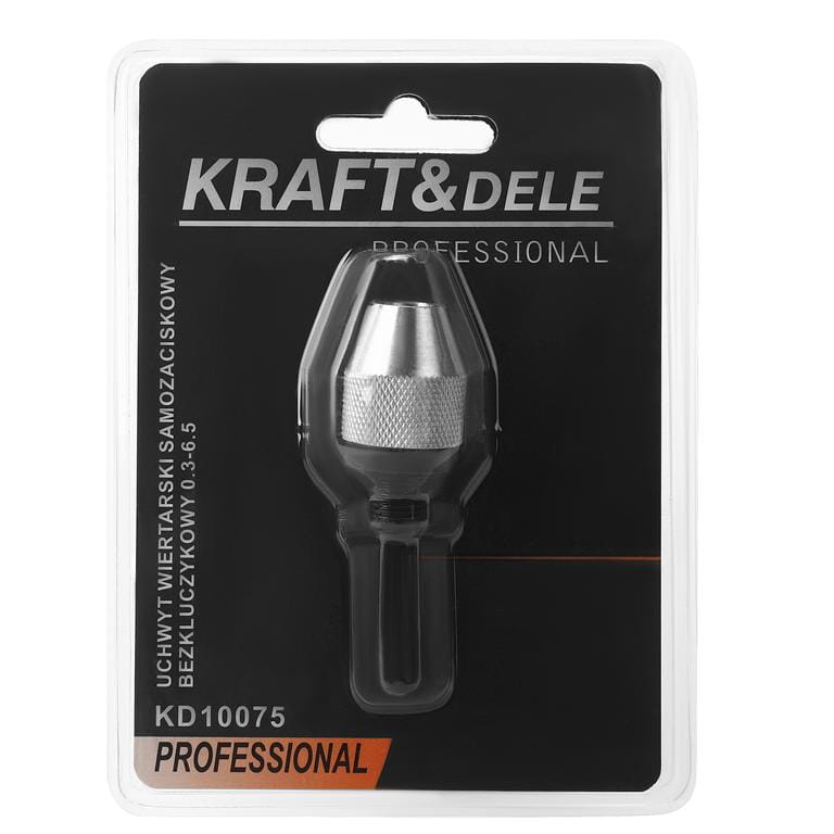 SELF-LOCKING DRILL CHUCK KD10075