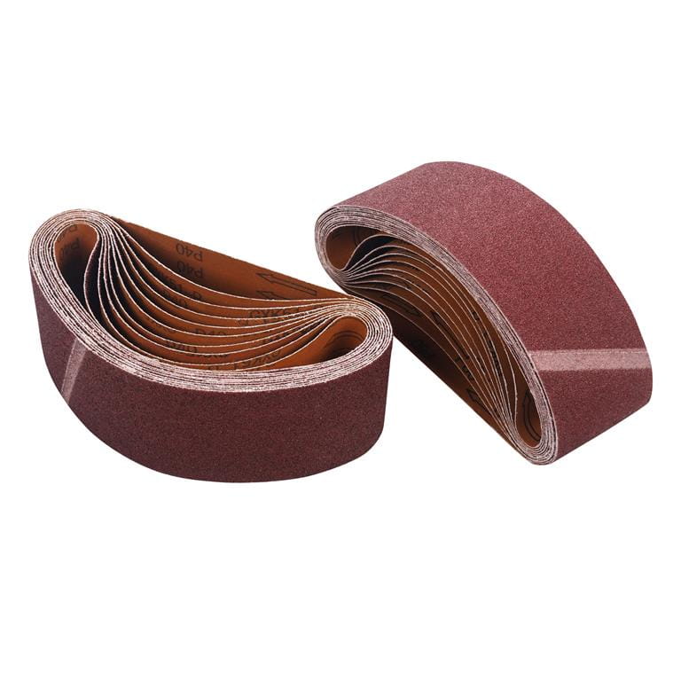 ENDLESS BELT FOR BELT SANDER P40 10 PIECES KD12630