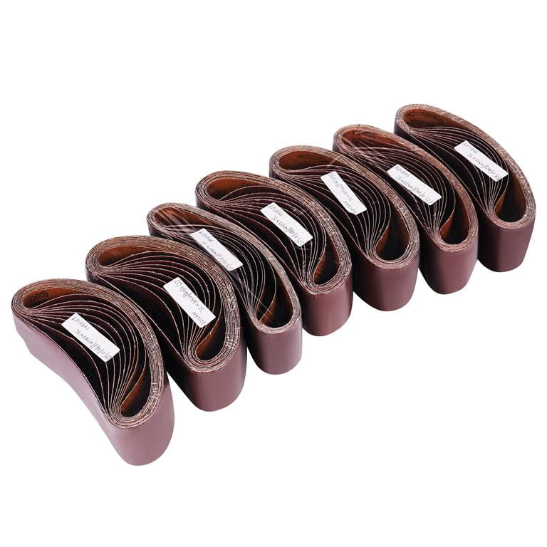 ENDLESS BELT FOR BELT SANDER P40 10 PIECES KD12630