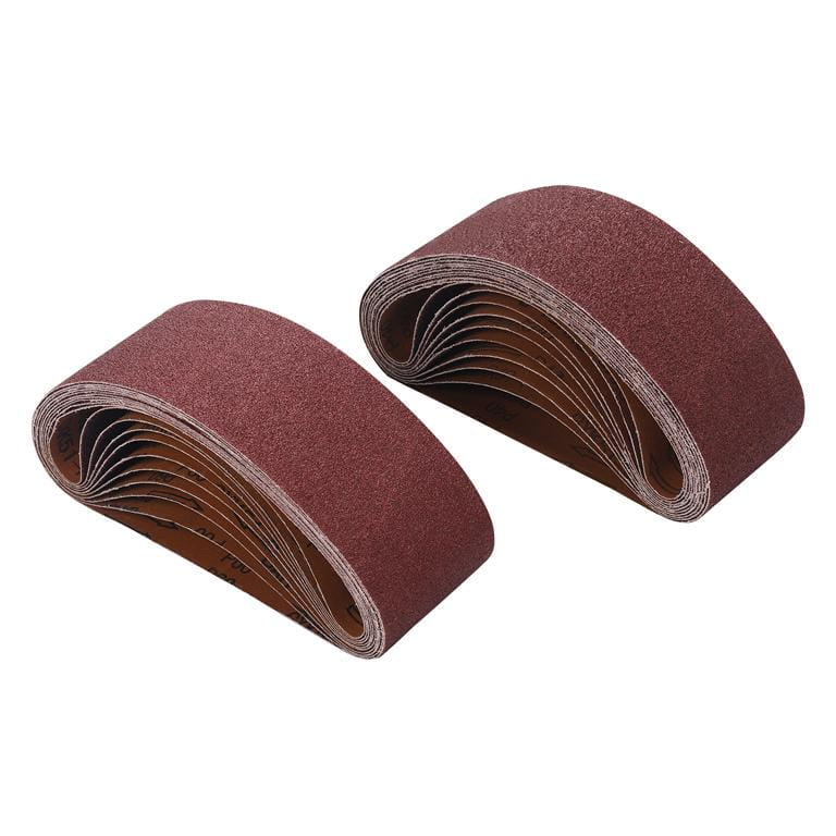 ENDLESS BELT FOR BELT SANDER P40 10 PIECES KD12630