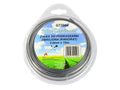 Nylon line 3.0mm x 15m, square