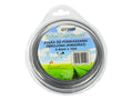 Nylon line 2.4mm x 15m square
