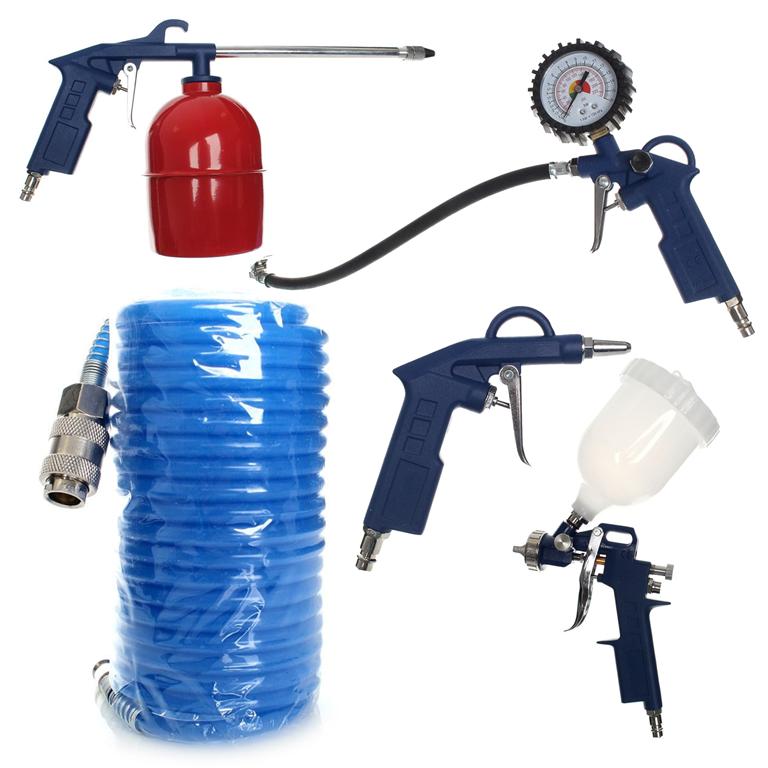 Pneumaatiline komplekt 5 tk KD410