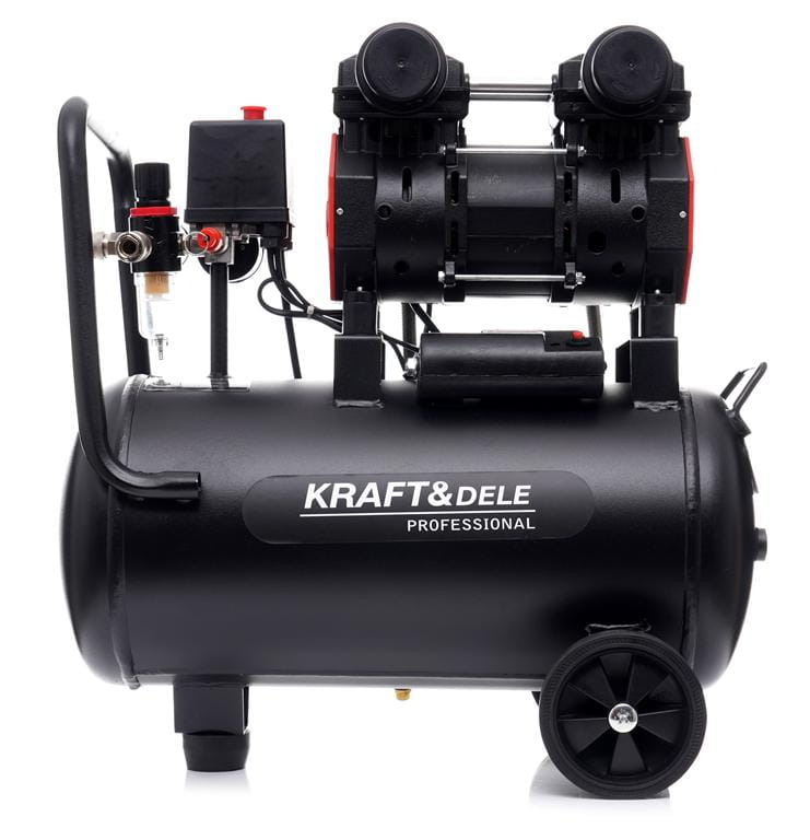 Õlivaba kompressor 24L KD1385