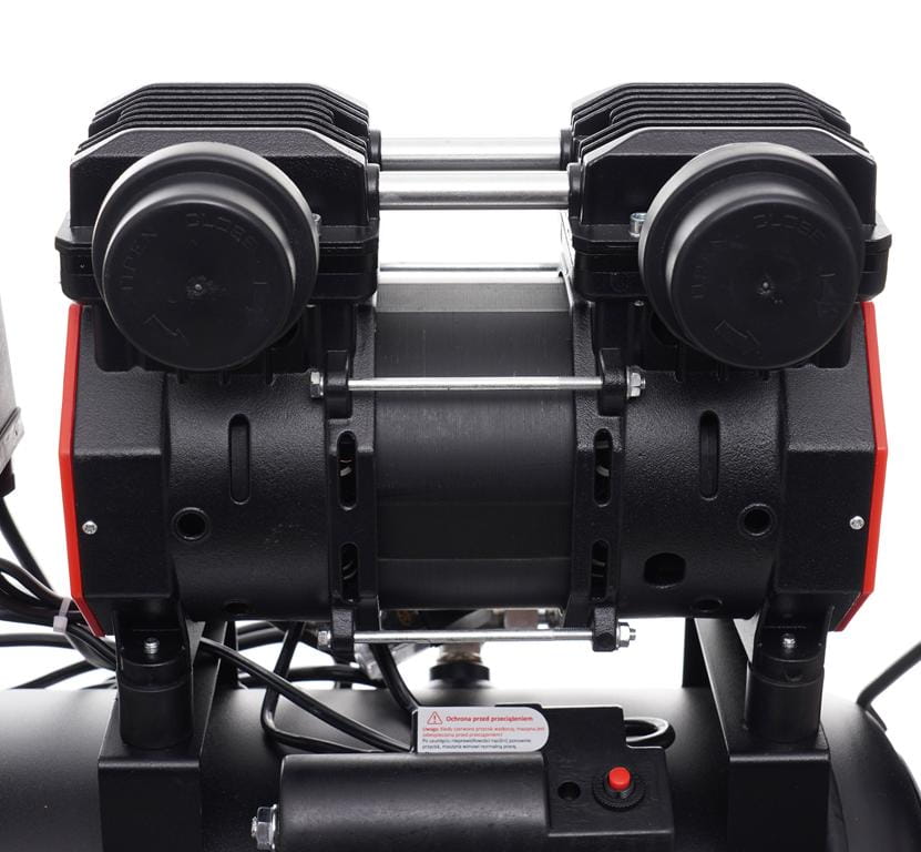 Õlivaba kompressor 24L KD1385