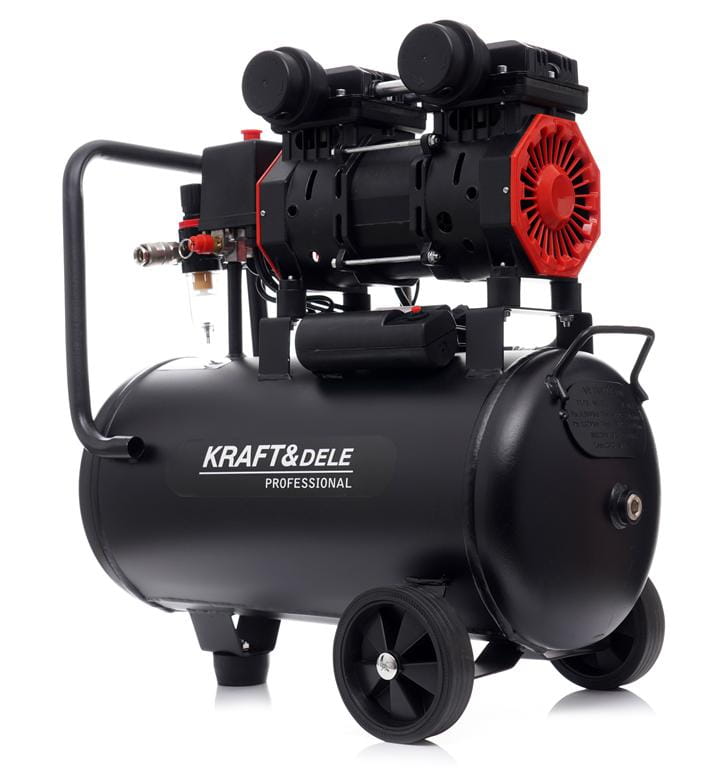 Õlivaba kompressor 24L KD1385