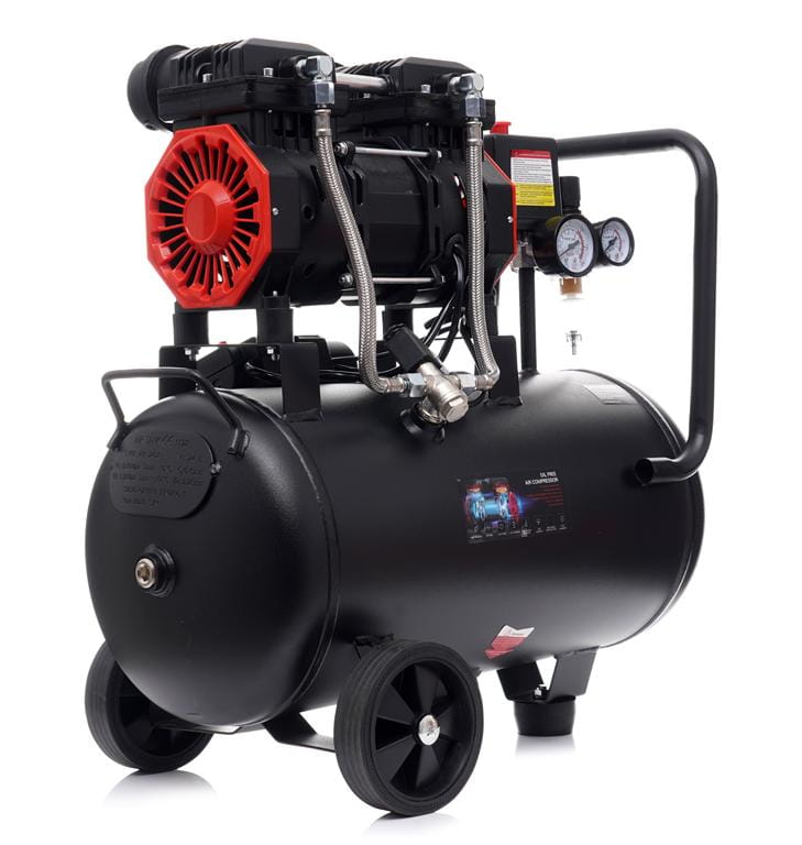 Õlivaba kompressor 24L KD1385