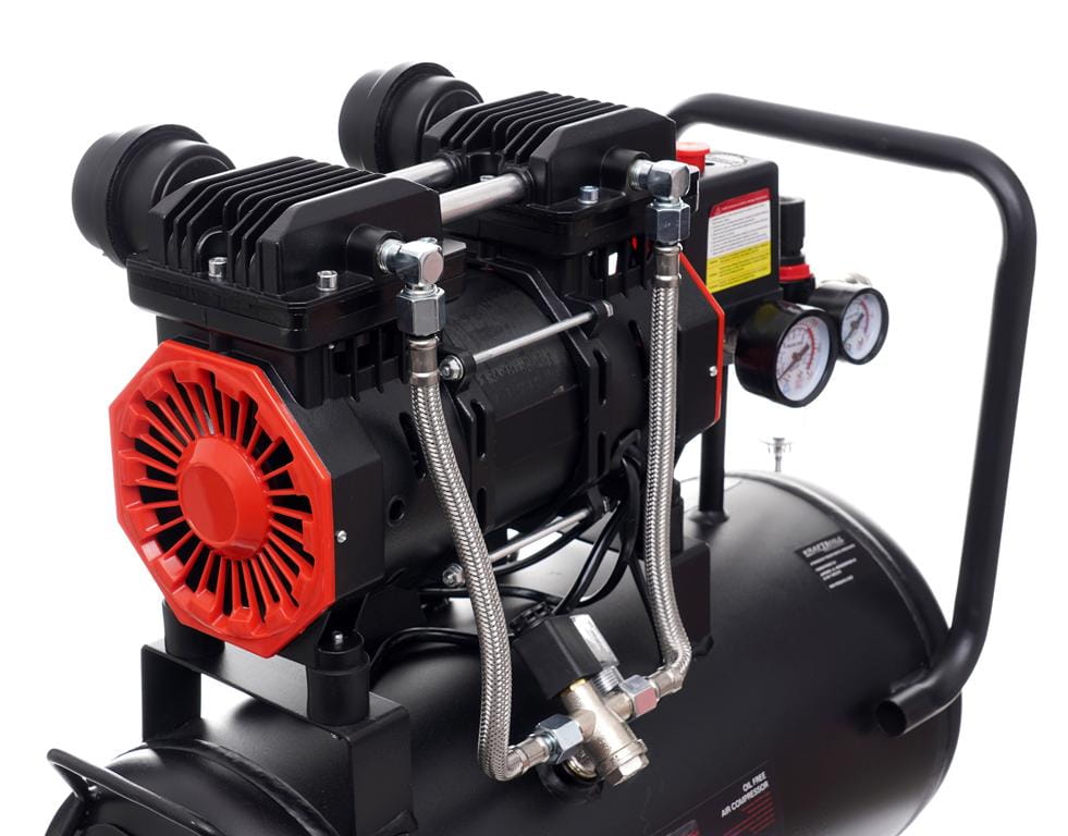 Õlivaba kompressor 24L KD1385