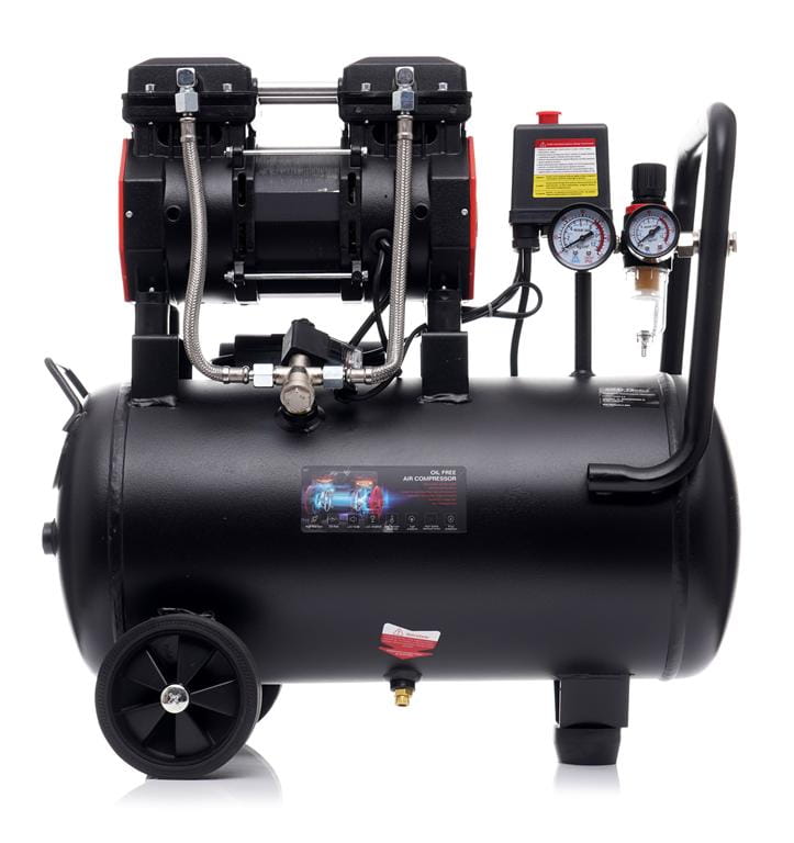 Õlivaba kompressor 24L KD1385